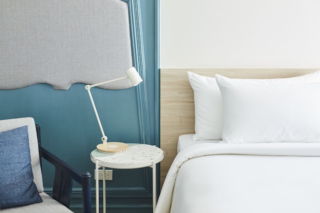 56 スラウォン ホテル バンコク