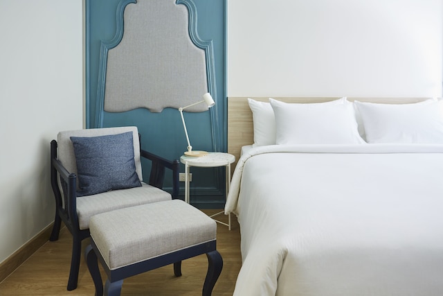 56 スラウォン ホテル バンコク