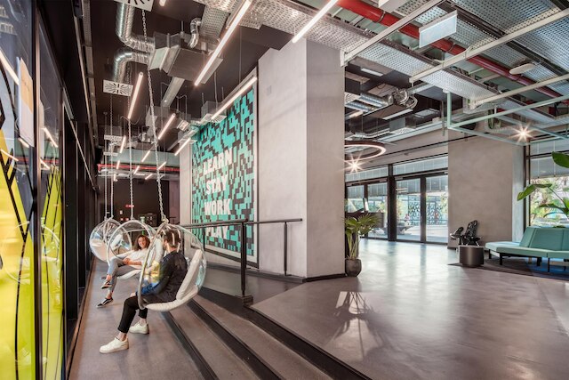 ザ・ソーシャルハブボローニャ