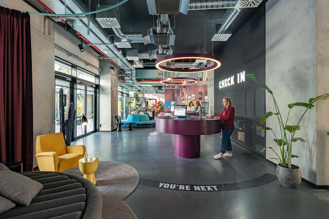 ザ・ソーシャルハブボローニャ