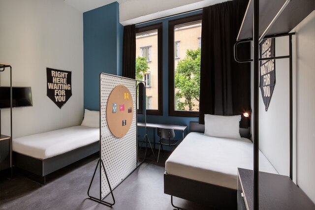 ザ・ソーシャルハブボローニャ