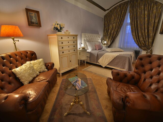 チャーミング プラハ ダウンタウン フラット