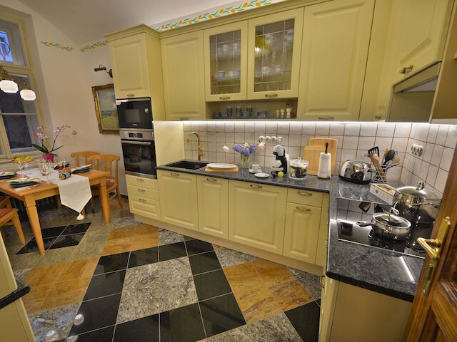 チャーミング プラハ ダウンタウン フラット