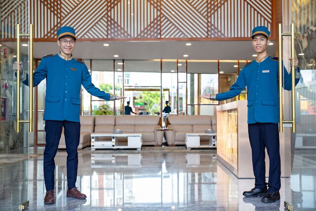 カリックス ホテル ダ ナン ビーチ