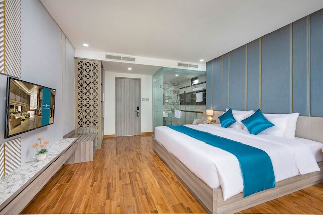 カリックス ホテル ダ ナン ビーチ