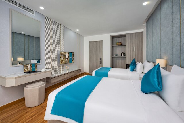 カリックス ホテル ダ ナン ビーチ