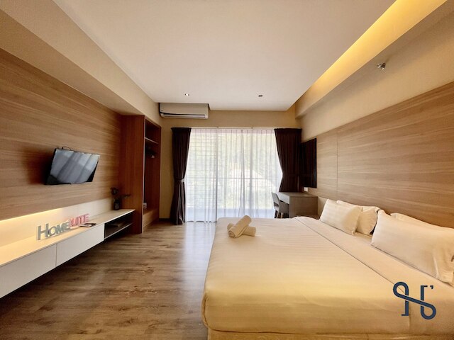 ホームスイートホームatエアロポッドSOVO