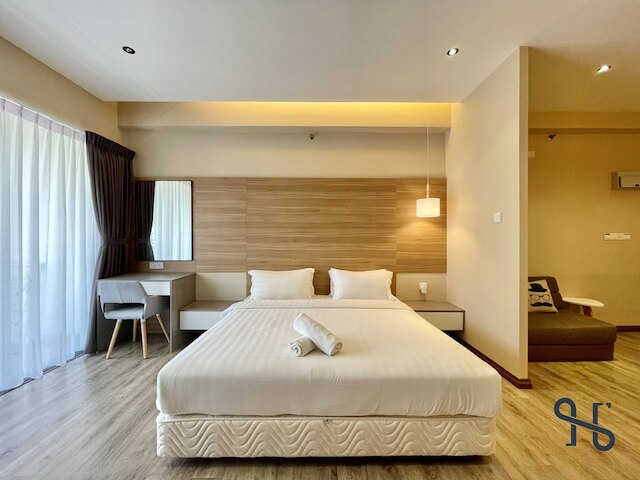 ホームスイートホームatエアロポッドSOVO