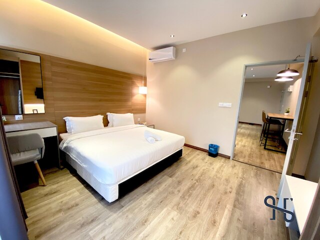 ホームスイートホームatエアロポッドSOVO