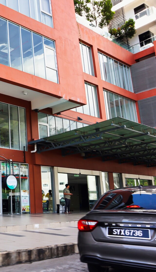 ホームスイートホームatエアロポッドSOVO