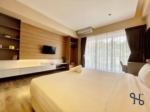 ホームスイートホームatエアロポッドSOVO