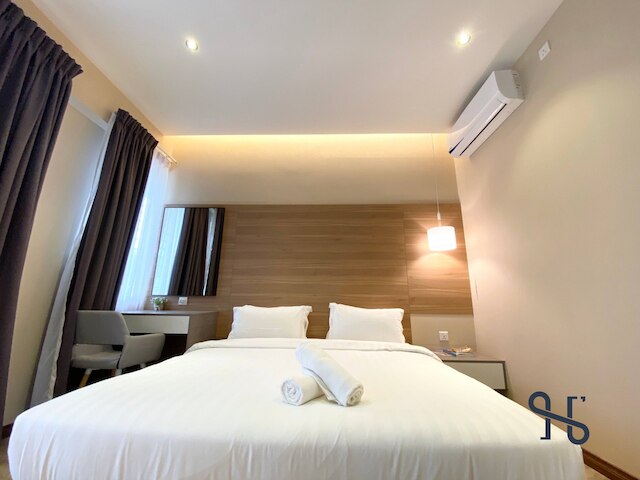 ホームスイートホームatエアロポッドSOVO