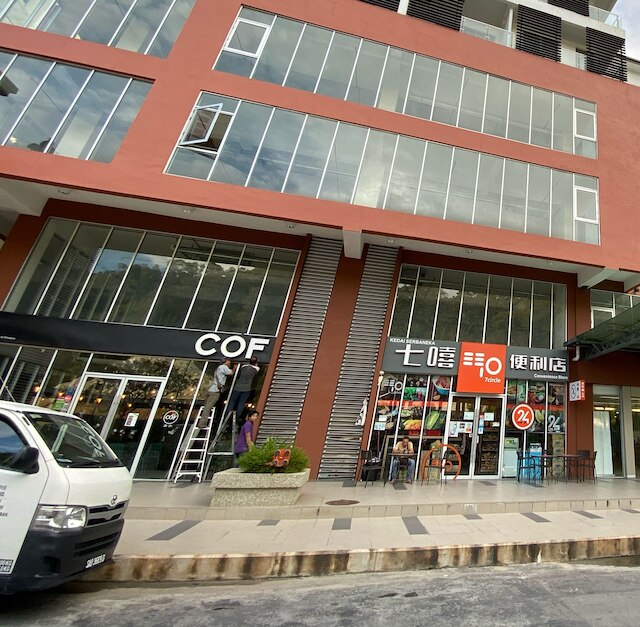 ホームスイートホームatエアロポッドSOVO