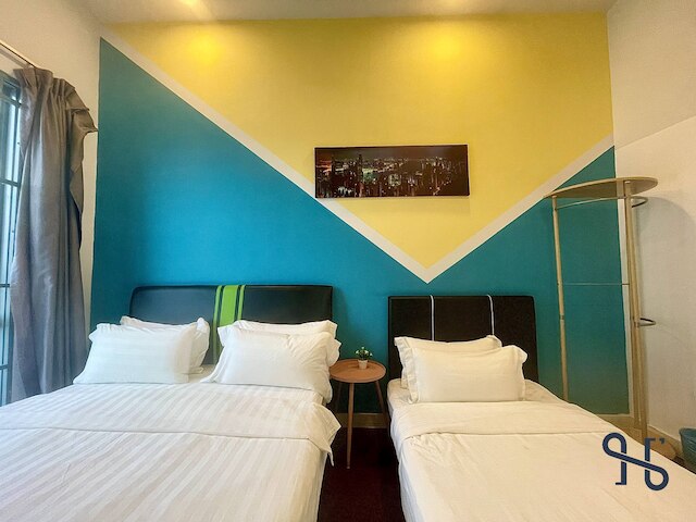 ホームスイートホームatザ・ロフト・イマゴ