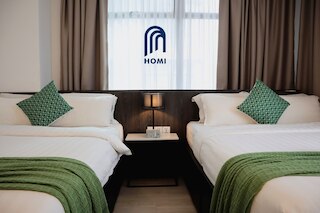 ホミ・オアシス