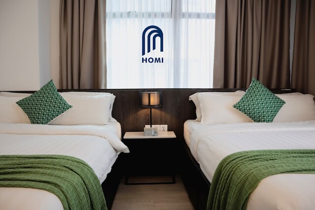 ホミ・オアシス