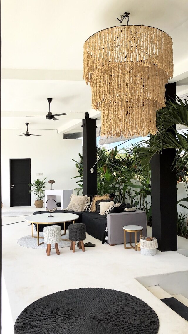 ホワイト パーム ホテル バリ