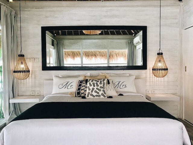 ホワイト パーム ホテル バリ