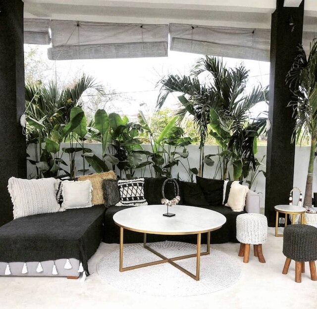 ホワイト パーム ホテル バリ