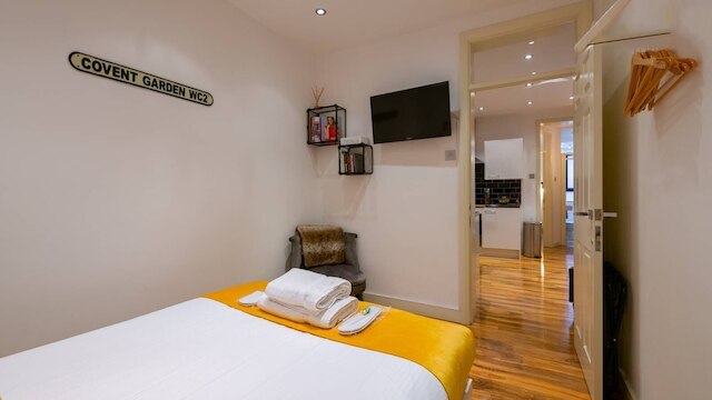 ロンドン コベント ガーデン