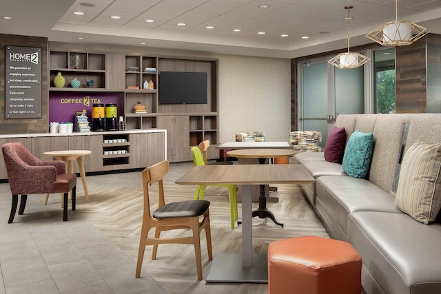 ホーム 2 スイーツ バイ ヒルトン マイアミ ドーラル ウエスト エアポート