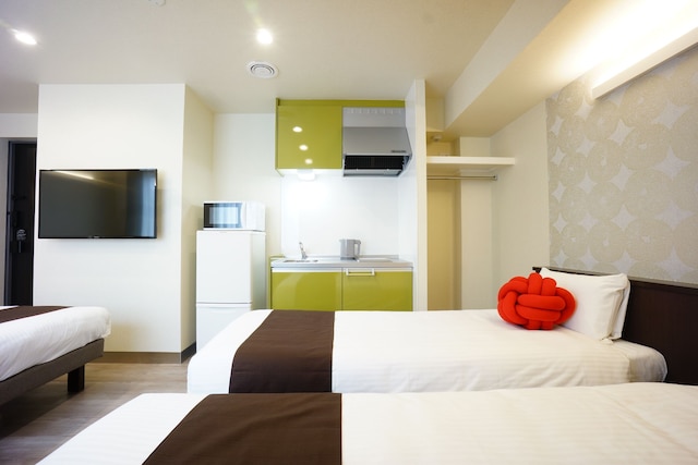 サウスホテル東京