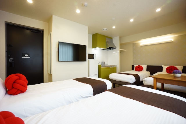 サウスホテル東京