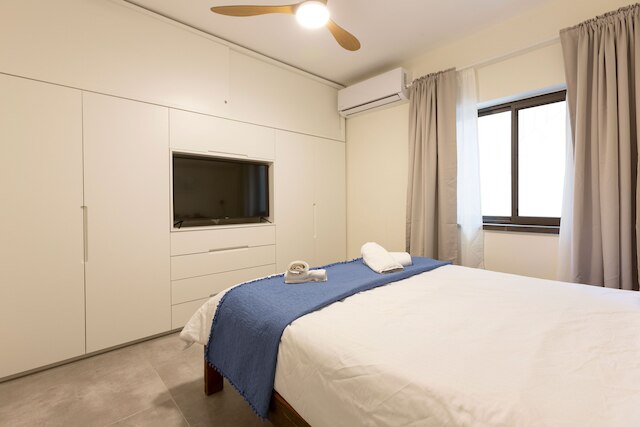 エアTLV サーキン アパートメント