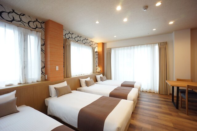 ワイヤーズホテルゼームス坂