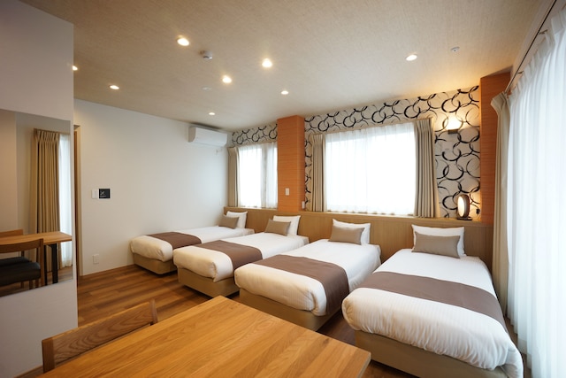 ワイヤーズホテルゼームス坂