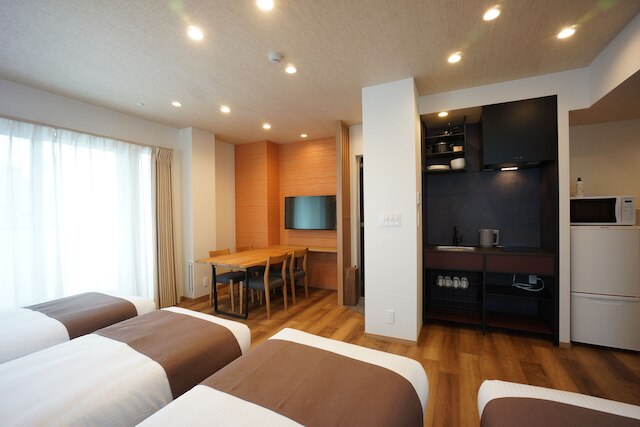 ワイヤーズホテルゼームス坂