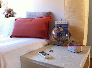 アクロポリス ビュー スーパー ロケーテッド スタジオ