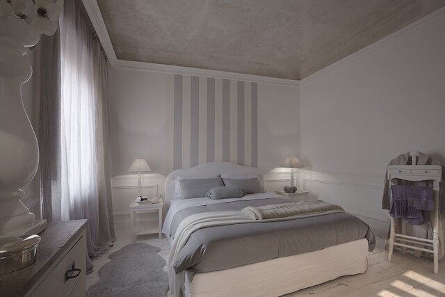 ホワイト ホーム バイ メガ