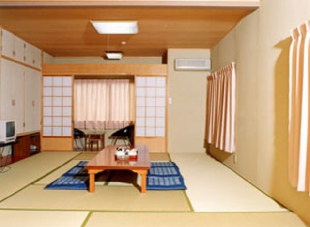 国民宿舎ホテルシラハマ