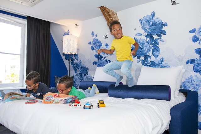 エデン スタジオズ アンド アパートメンツ