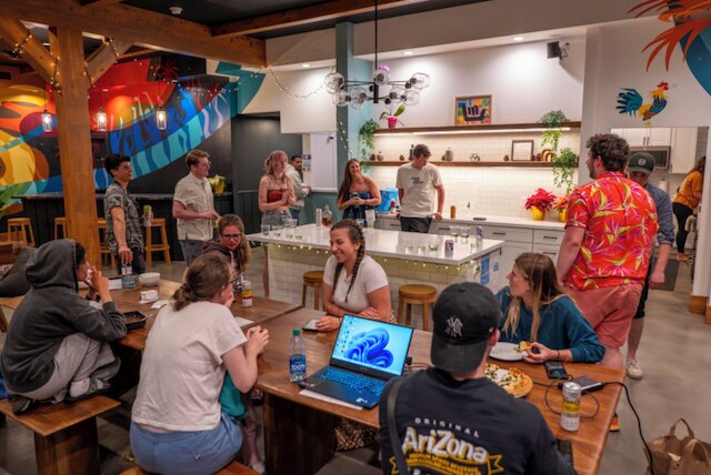 ハウジット ホステル