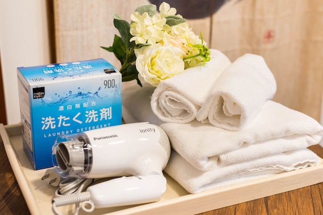 Yoshinaga Apartment 103