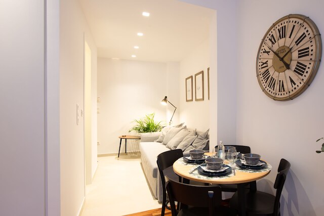 ファエドルス リビング : シティ ラグジュアリー フラット マヴロミシリ