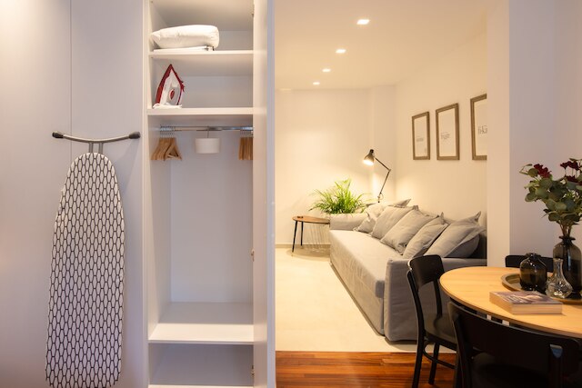 ファエドルス リビング : シティ ラグジュアリー フラット マヴロミシリ