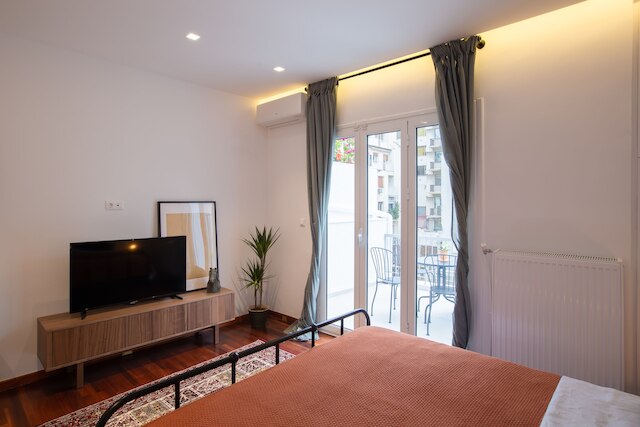 ファエドルス リビング : シティ ラグジュアリー フラット マヴロミシリ