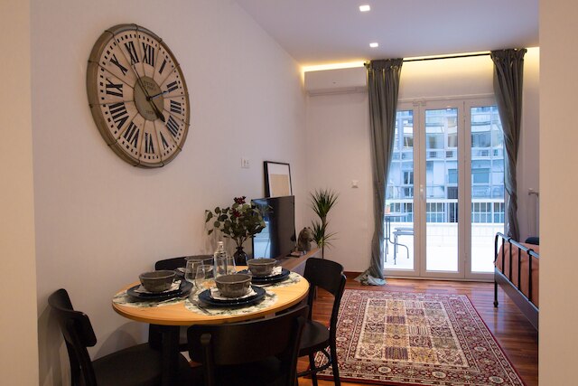 ファエドルス リビング : シティ ラグジュアリー フラット マヴロミシリ