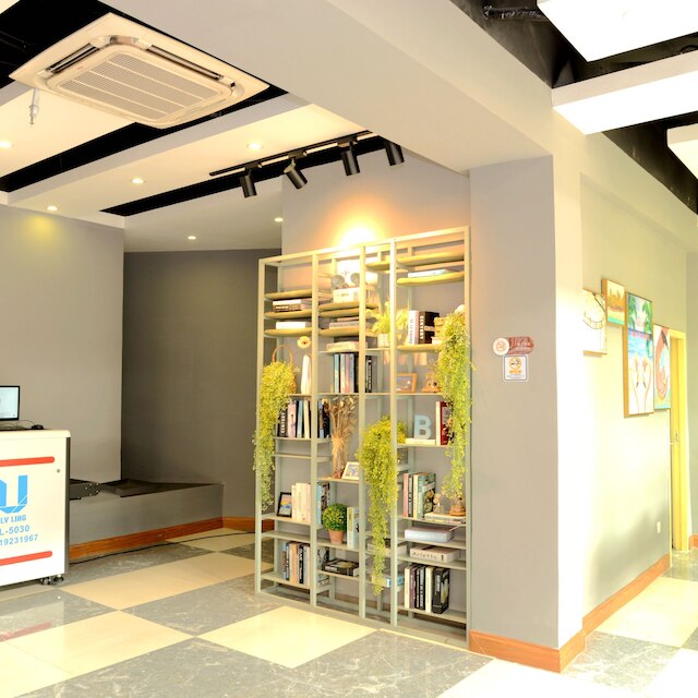 Yimi Hotel Sanyuanli Subway Station