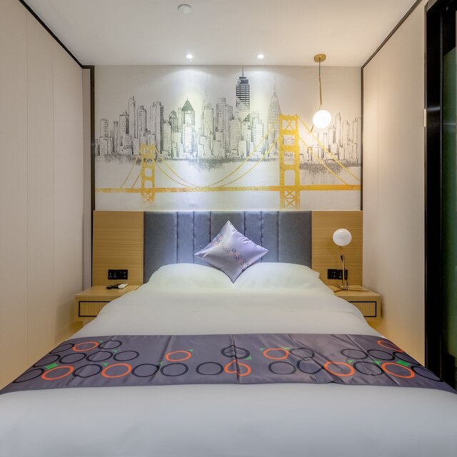 Yimi Hotel Wuyang New Town