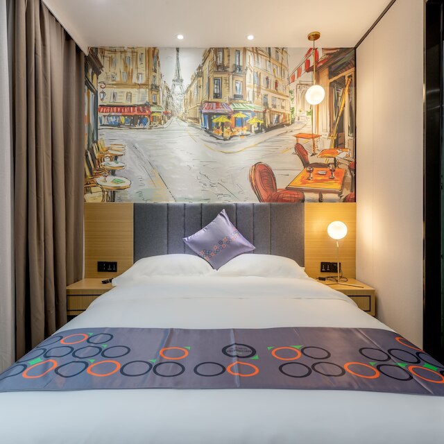 Yimi Hotel Wuyang New Town