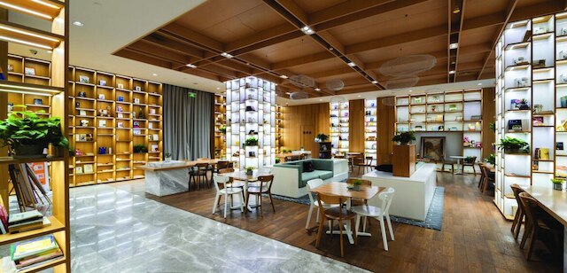 Himalaya Serviced Residences Nankai Tianjin