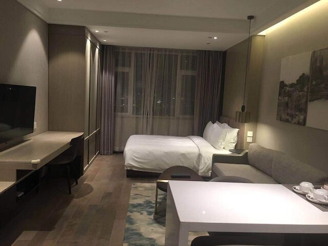 Himalaya Serviced Residences Nankai Tianjin