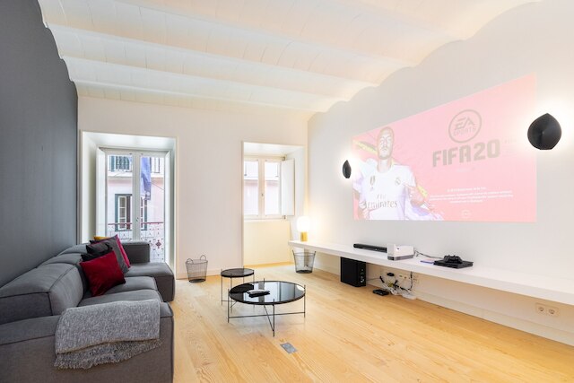 LS48 プライム ロケーション アップスケーレ アパートメント