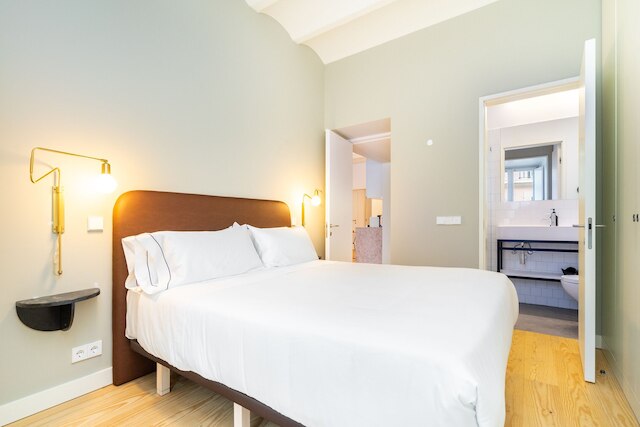 LS48 プライム ロケーション アップスケーレ アパートメント