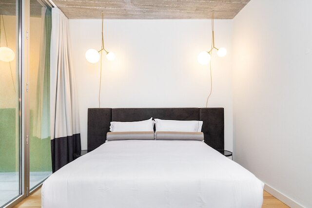 LS48 プライム ロケーション アップスケーレ アパートメント