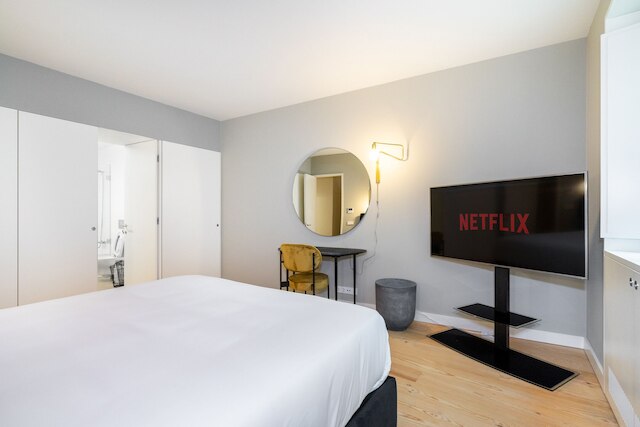 LS48 プライム ロケーション ラグジュアリー デュプレックス